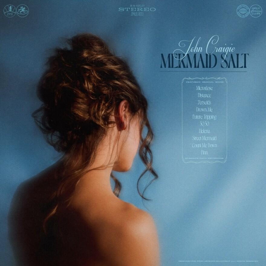Cover image for Mermaid Salt