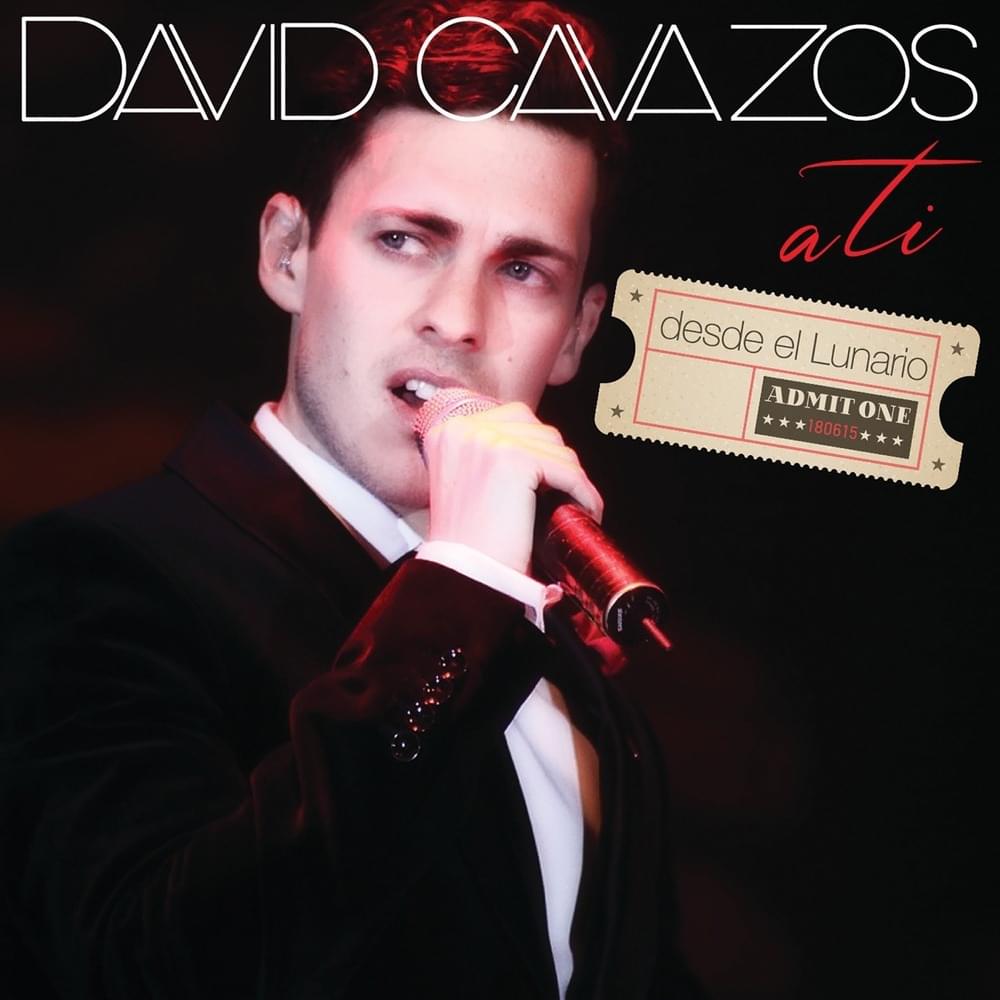 Cover image for A Ti — Live Desde El Lunario
