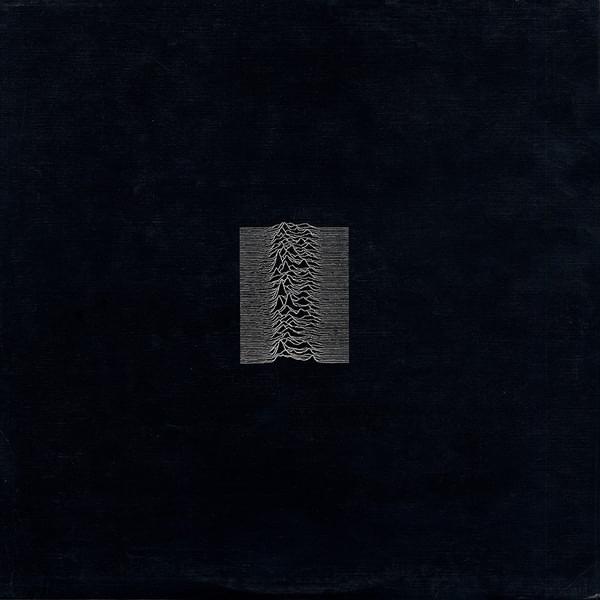 Disorder by Joy Division
