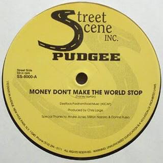 Cover image for Money Don’t Make the World Stop (Remix) / History