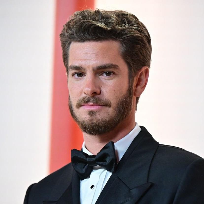 Photo of Andrew Garfield