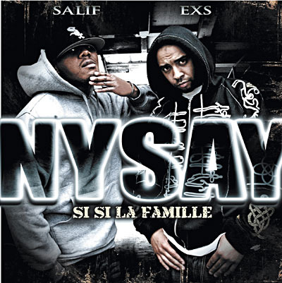 Cover image for Si Si La Famille