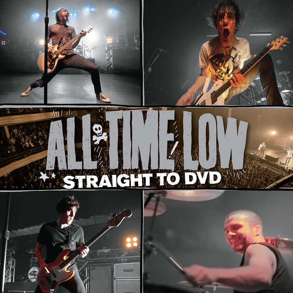 Cover image for Straight to DVD