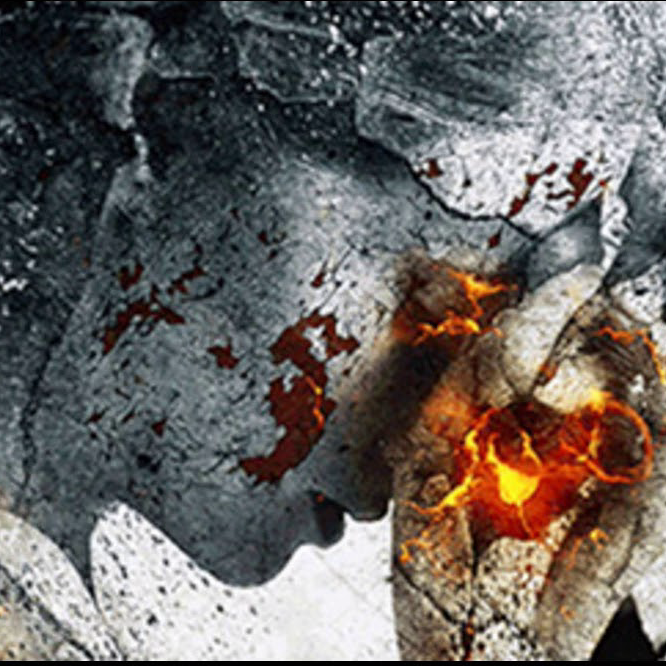 Album cover art for "Llegará el Invierno" by Jona ALK