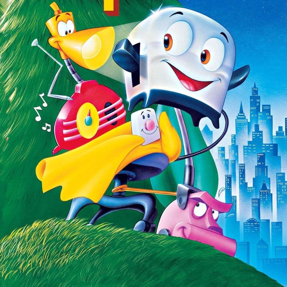 Photo of The Brave Little Toaster
