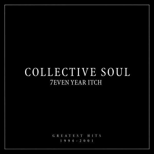 Album cover art for "She Said" by Collective Soul