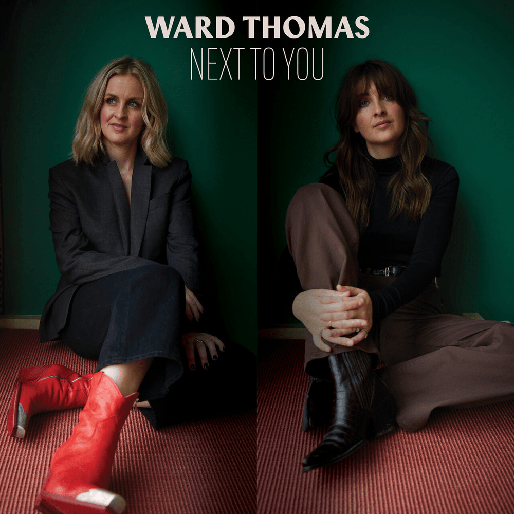 Album cover art for "Next to You" by Ward Thomas