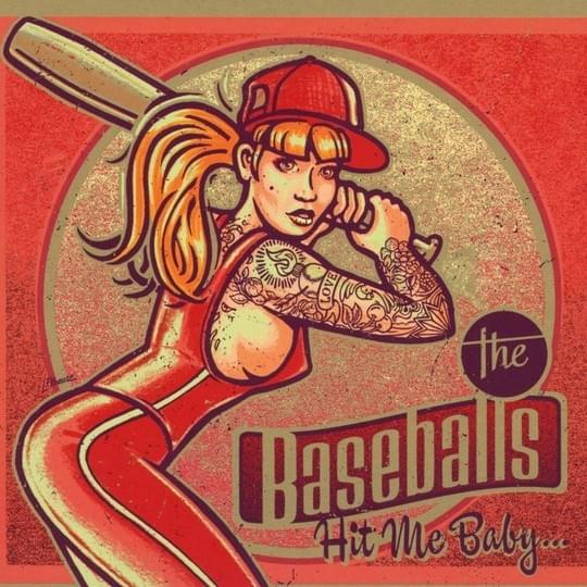 Cover image for Hit Me Baby ...