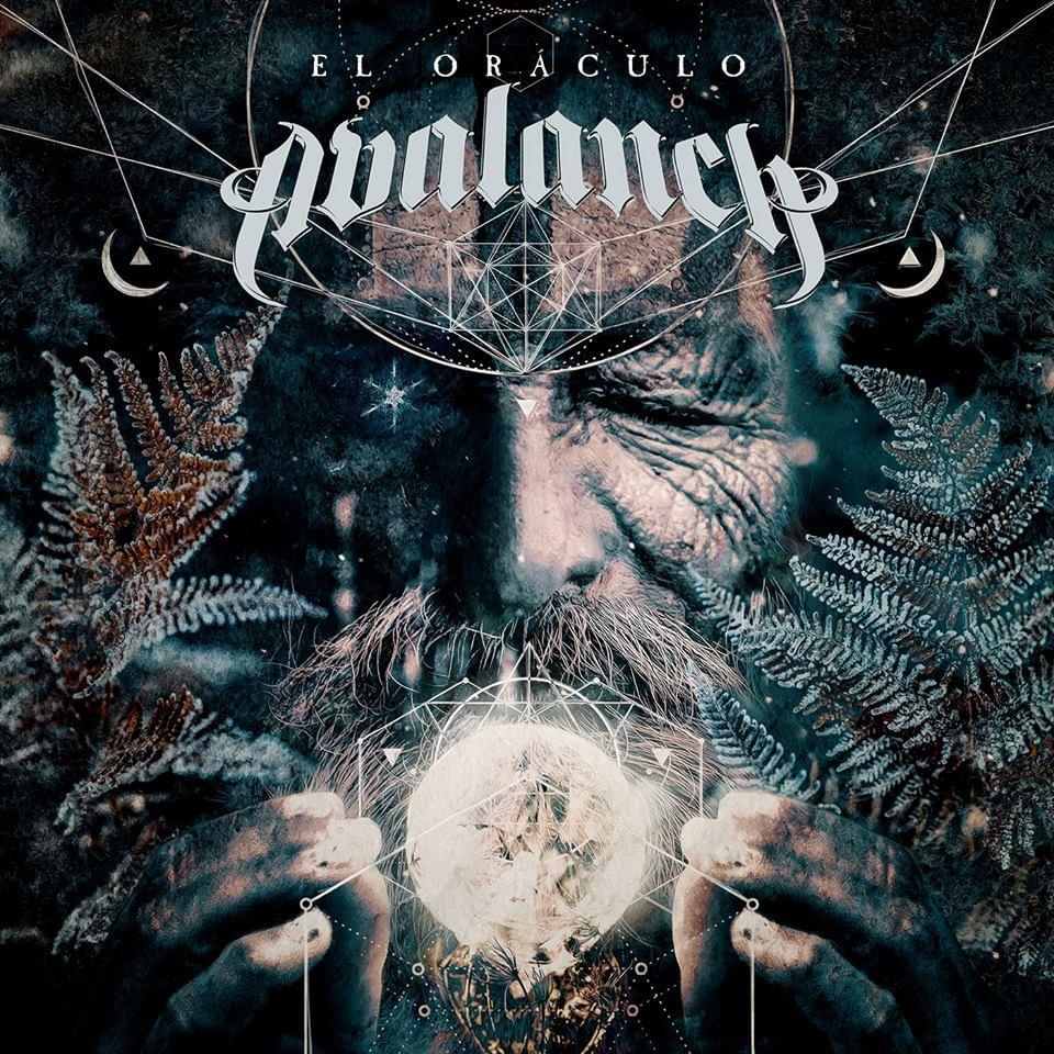 Album cover art for "El Oráculo" by Avalanch