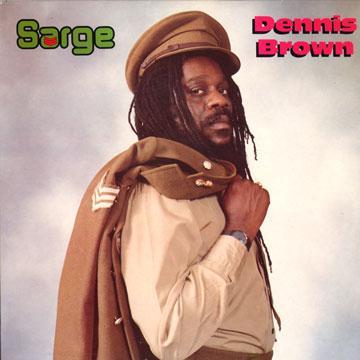 Cover image for Sarge
