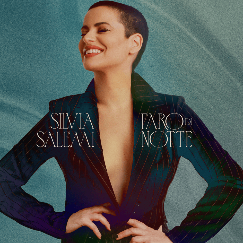 Album cover art for "Faro Di Notte" by Silvia Salemi