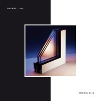 Album cover art for "Italove" by Emmanuelle