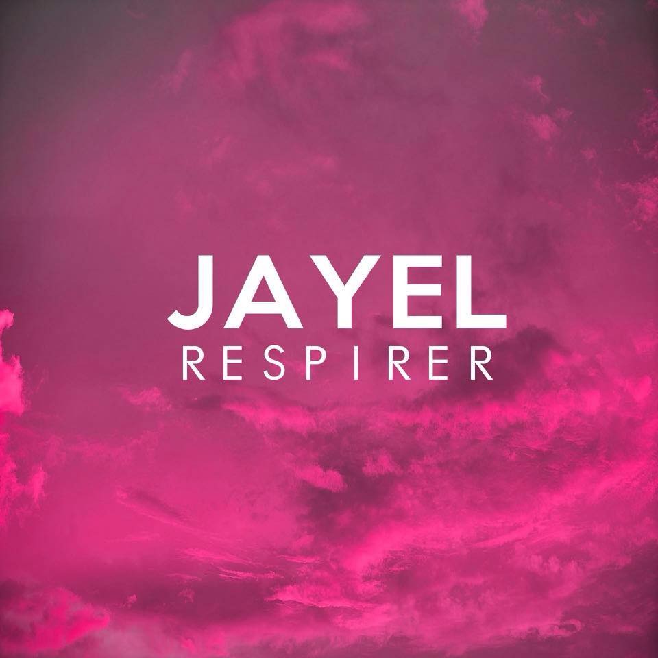 Album cover art for "Respirer" by Jayel