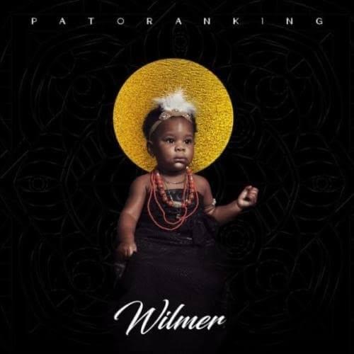 Album cover art for "Open Fire" by Patoranking & Busiswa