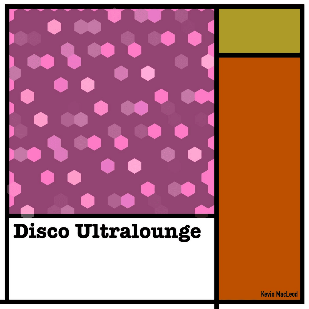 Cover image for Disco Ultralounge
