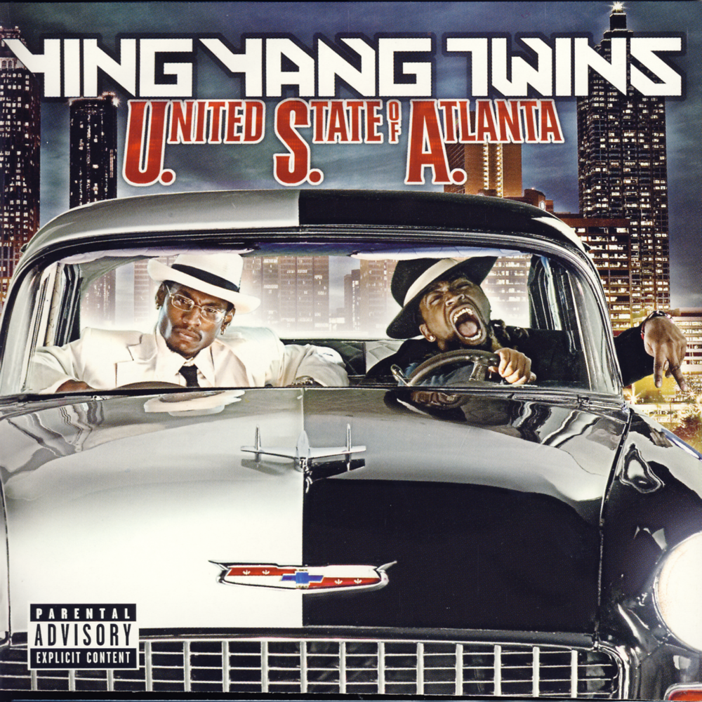 Album cover art for "Wait (The Whisper Song) [Remix]" by Ying Yang Twins & Busta Rhymes & Missy Elliott & Lil Scrappy & Marie “Free” Wright & Mr. Collipark