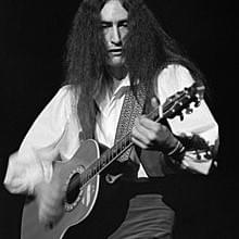 Photo of Ken Hensley