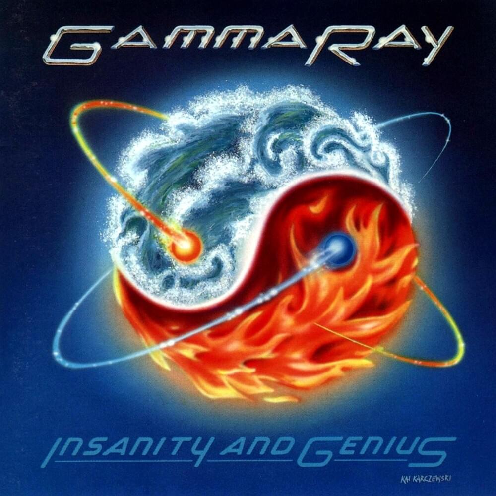 18 Years by Gamma Ray