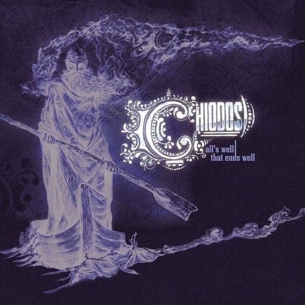 Album cover art for "Interlude, Pt. 2 (20th Anniversary Edition)" by Chiodos