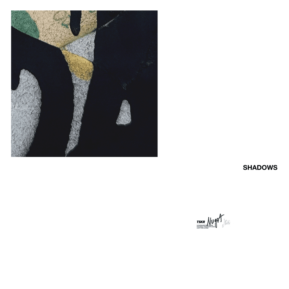 Album cover art for "Shadows" by Nugat