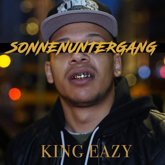 Album cover art for "Sonnenuntergang" by KinG Eazy