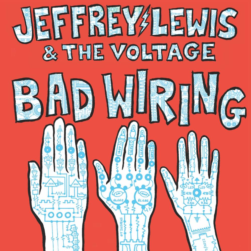 Exactly What Nobody Wanted by Jeffrey Lewis