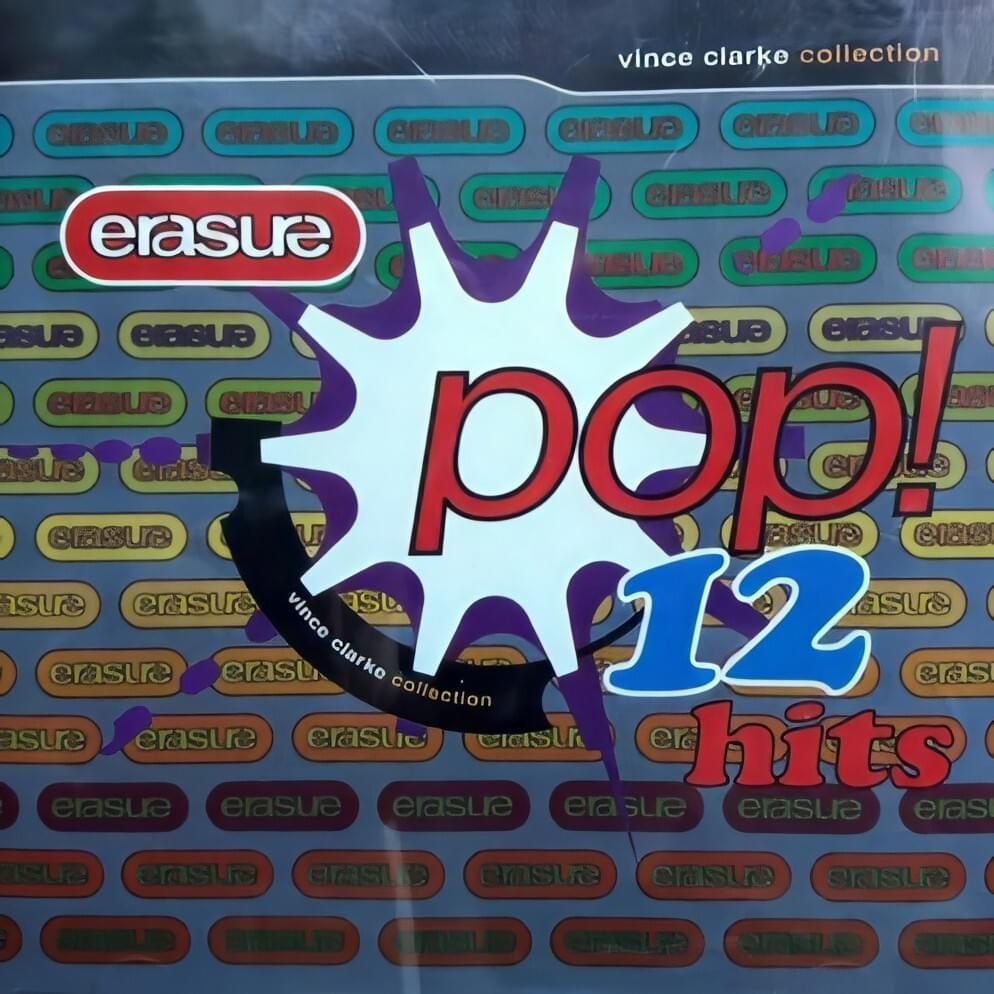 Cover image for Vince Clarke Collection (Pop! The 12 Hits)
