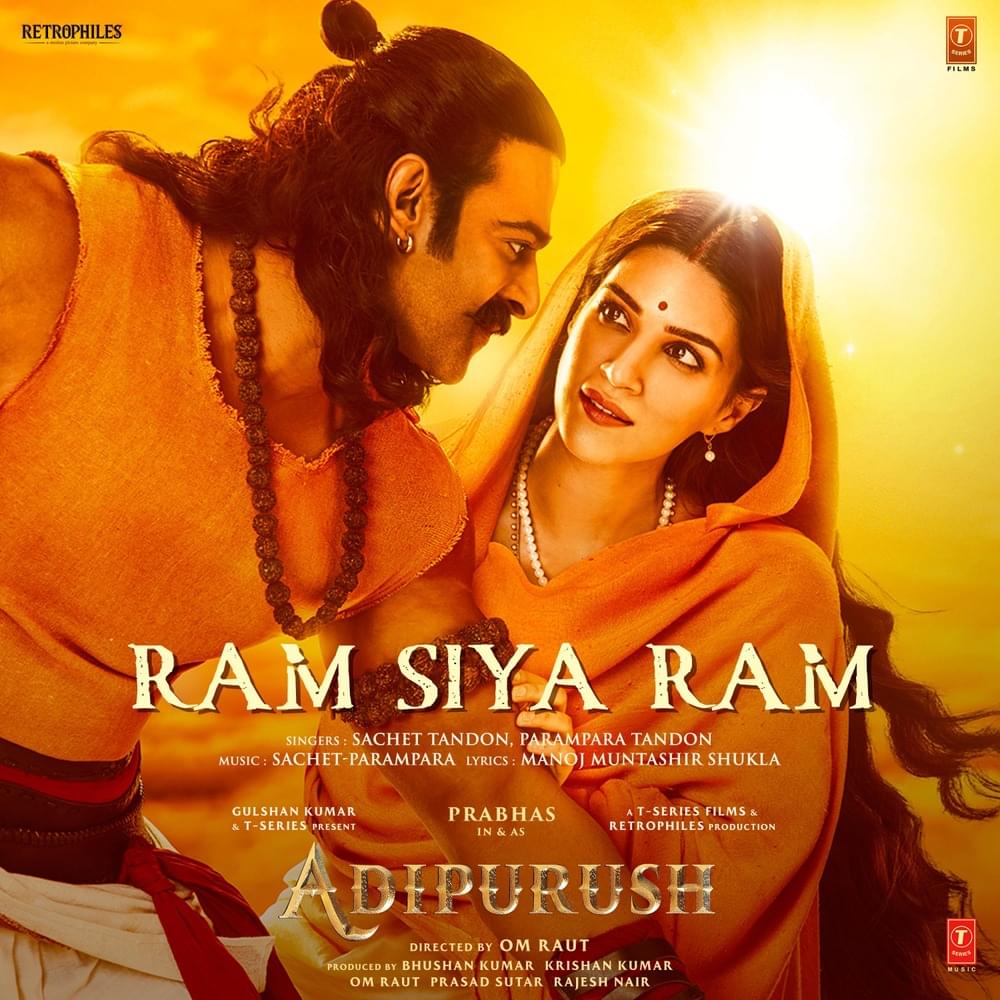 Ram Siya Ram by Sachet Tandon