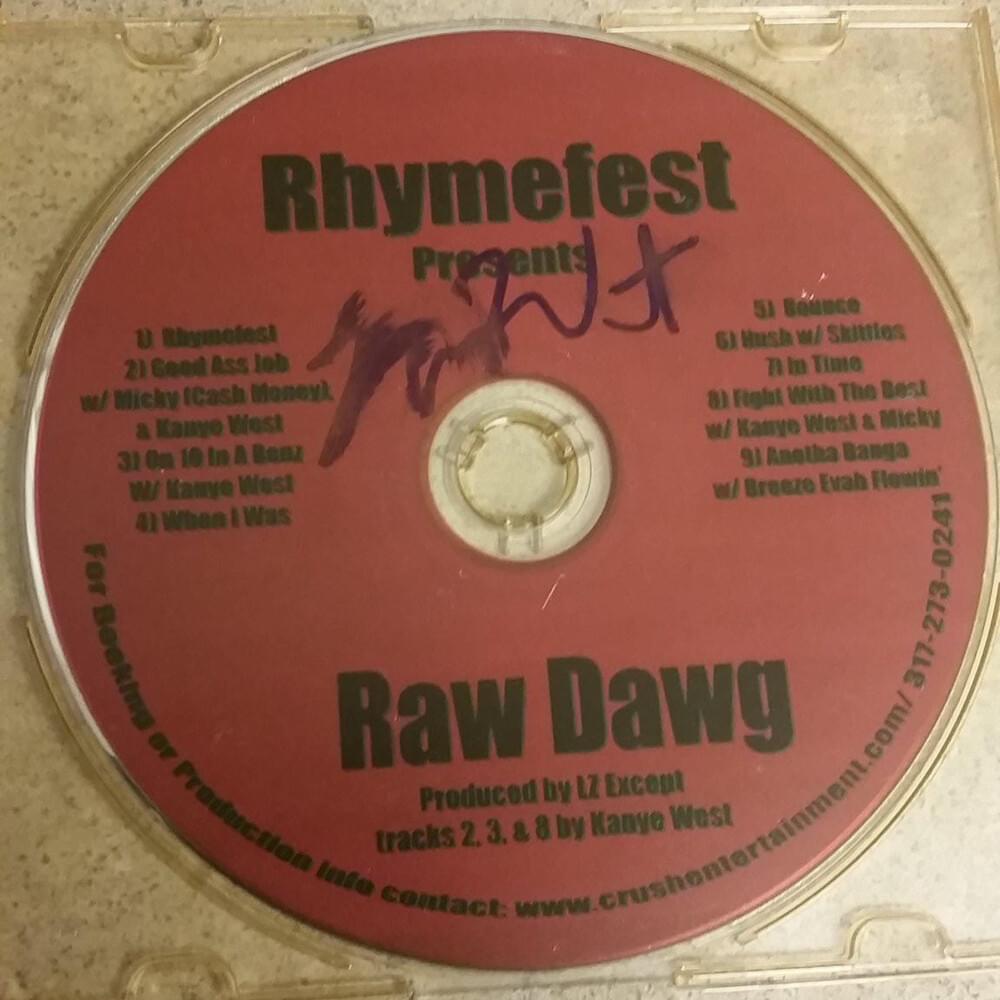 Good Ass Job by Rhymefest