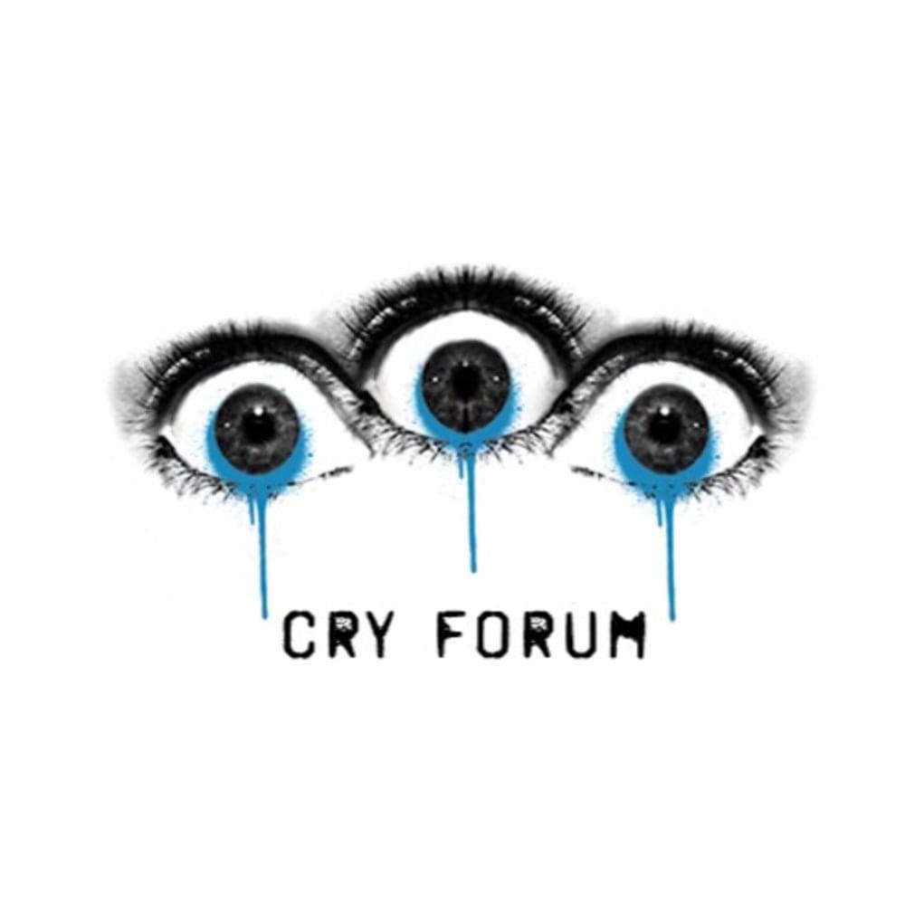 Album cover art for "The Cry Forum" by Mother Mother