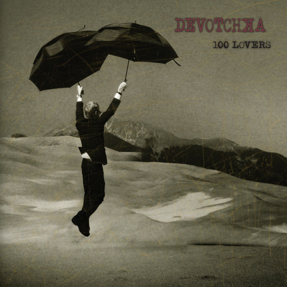 All the Sand in all the Sea by DeVotchKa