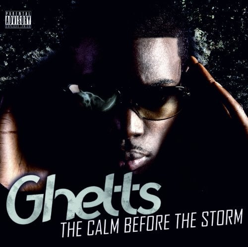 Album cover art for "Doseinit now" by Ghetts
