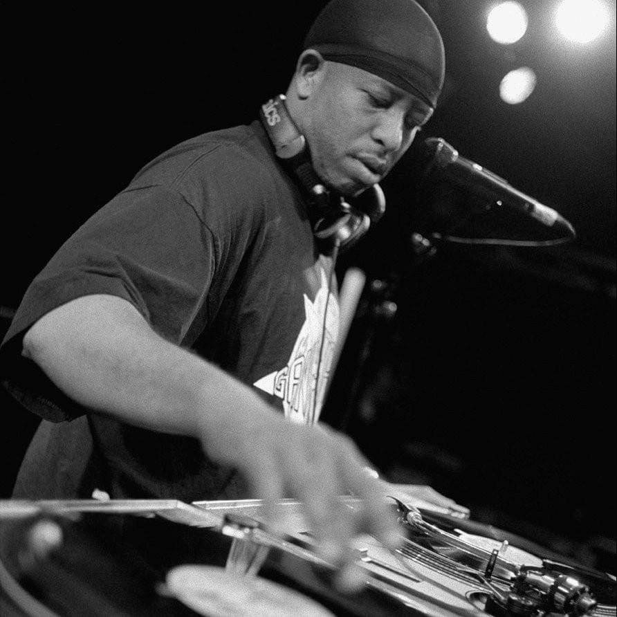 Photo of DJ Premier