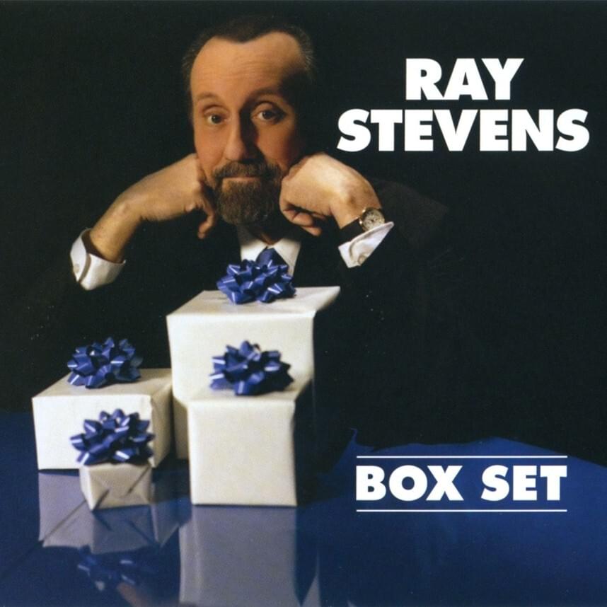 Album cover art for "Hello Mama" by Ray Stevens