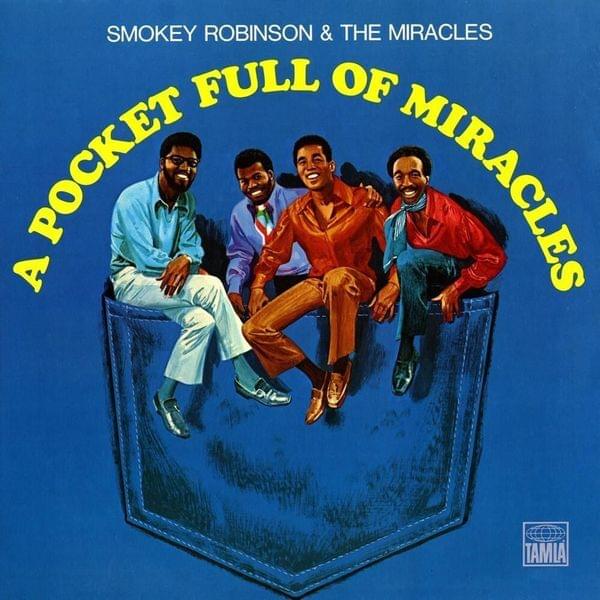 Album cover art for "Point It Out" by Smokey Robinson & The Miracles