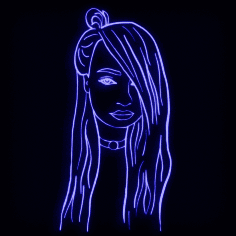 Album cover art for "Homework" by Kim Petras & lil aaron
