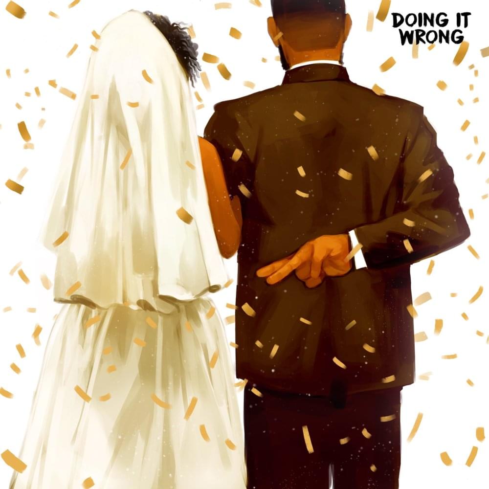 Doing It Wrong by Jered Sanders