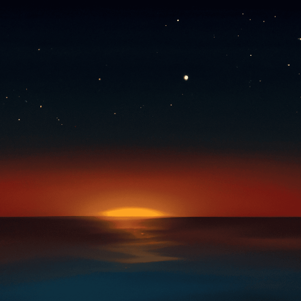 Album cover art for "Everything I Wanted" by Ali Gatie