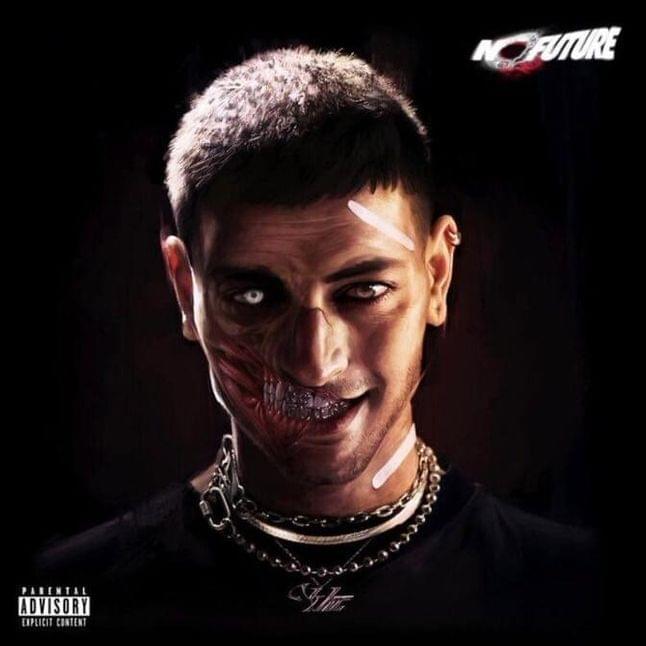 Album cover art for "Proz" by Wit. (FRA)