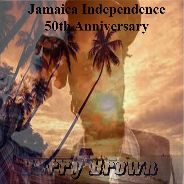 Cover image for Jamaica Independence 50th Anniversary