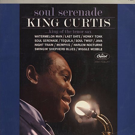 Watermelon Man by King Curtis