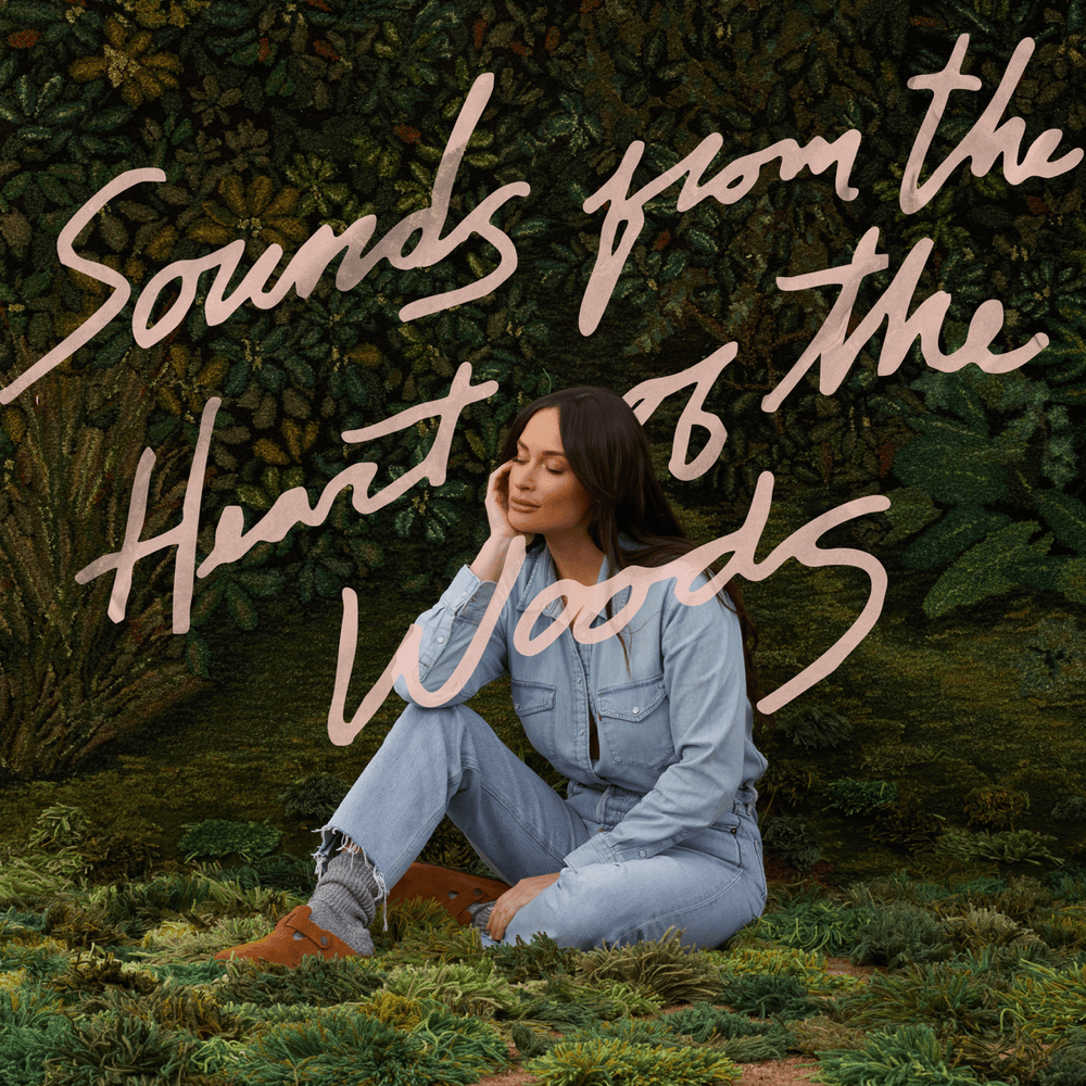 Album cover art for "Sounds from the Heart of the Woods" by Kacey Musgraves