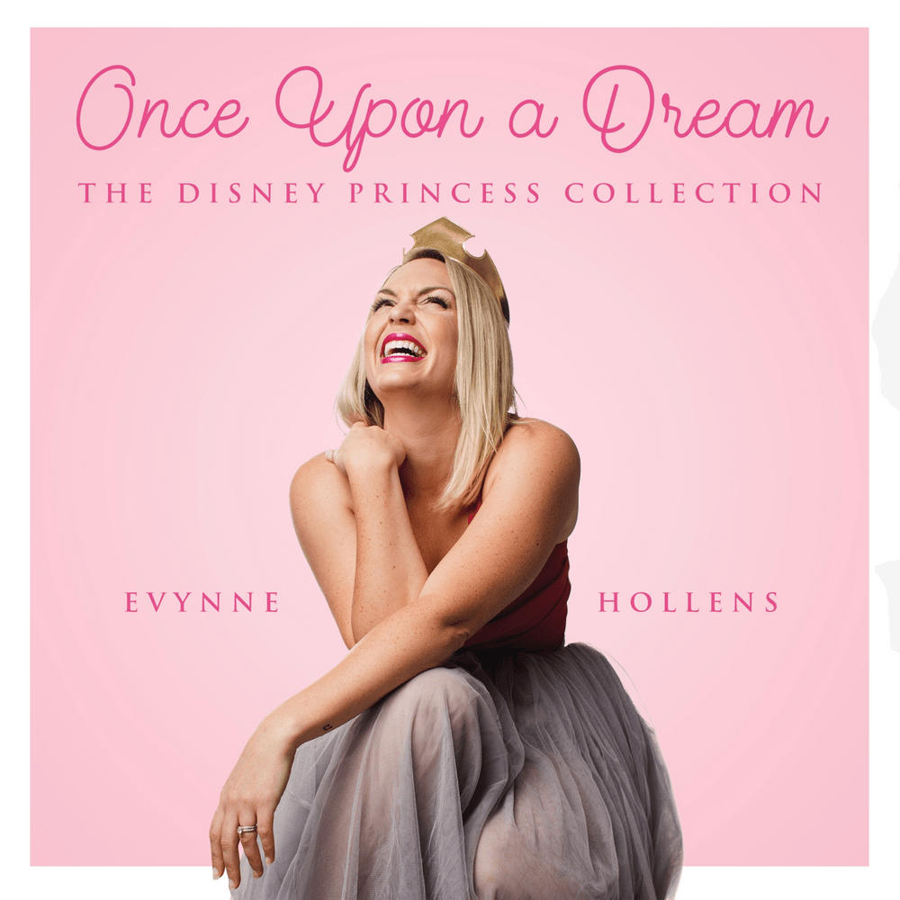 Cover image for Once Upon a Dream: The Disney Princess Collection