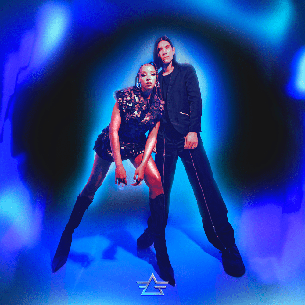 Album cover art for "Scandalous" by Gryffin