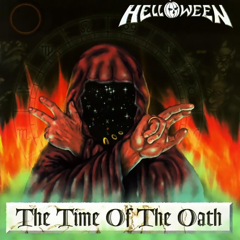 Cover image for The Time of the Oath