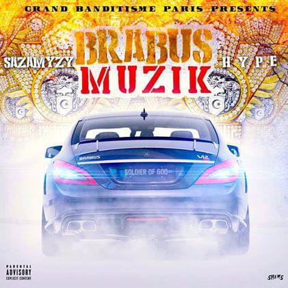 Cover image for Brabus Muzik