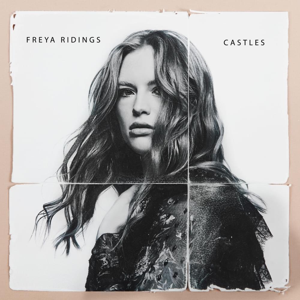 Album cover art for "Castles" by Freya Ridings