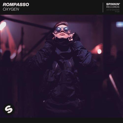 Oxygen by Rompasso