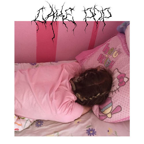 Album cover art for "Do You Think I’m Mean?" by Cake Pop & Night Lovell & Robel Ketema & Dylan Brady