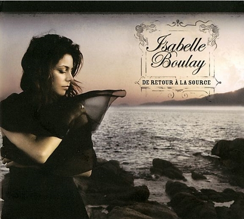 Adrienne by Isabelle Boulay